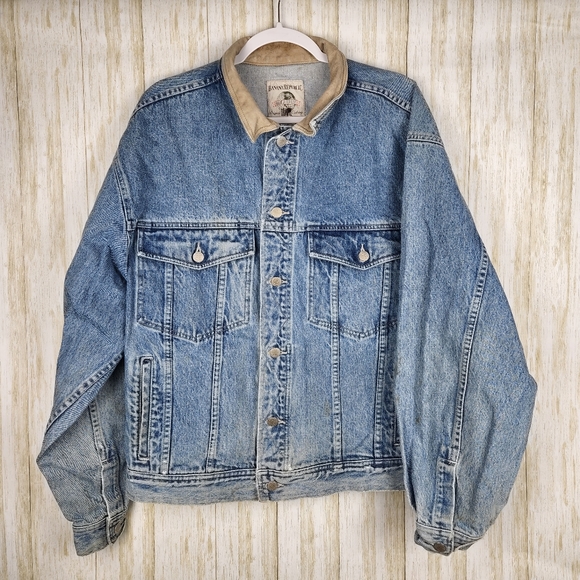 Banana Republic Other - Vintage Banana Republic Denim Jacket XL
